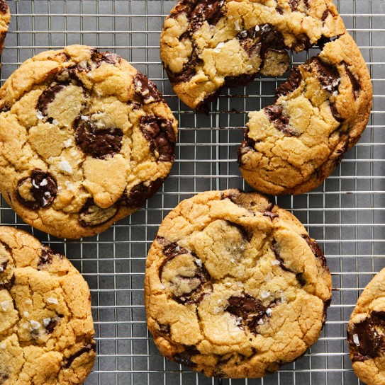 Chocolate Chip Cookies