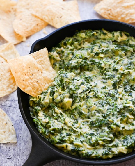 Spinach Artichoke Dip