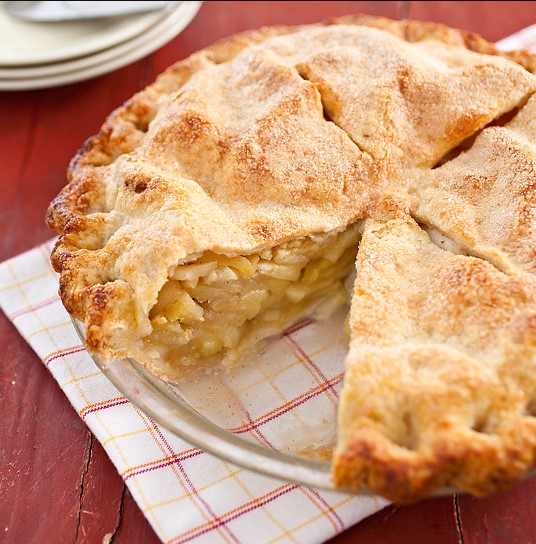 Classic Apple Pie