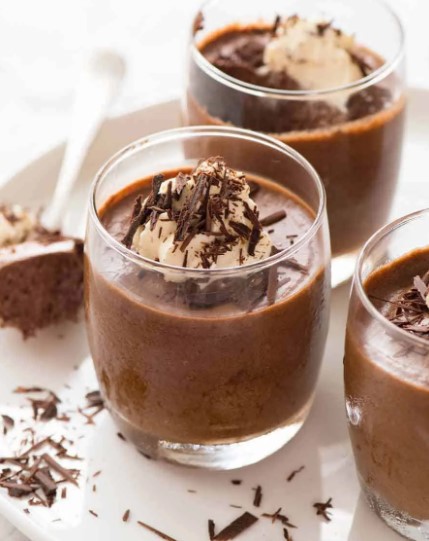Chocolate Mousse