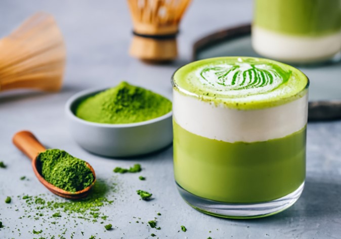 Matcha Latte