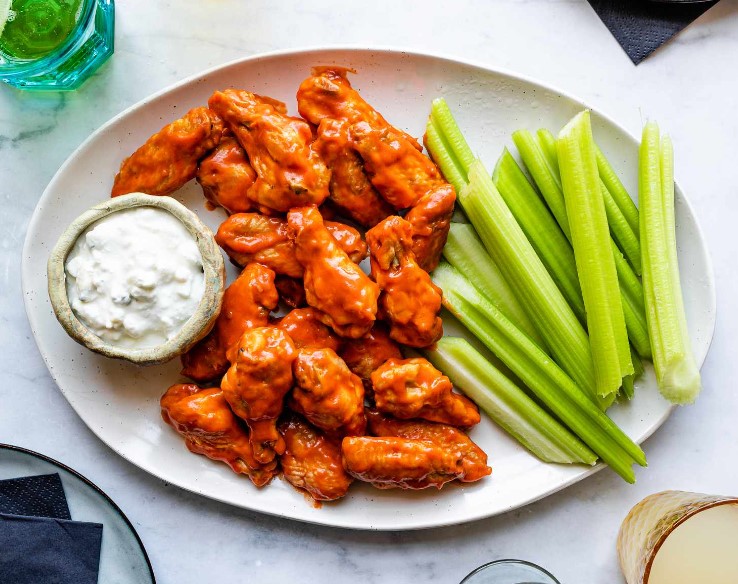 Buffalo Chicken Wings