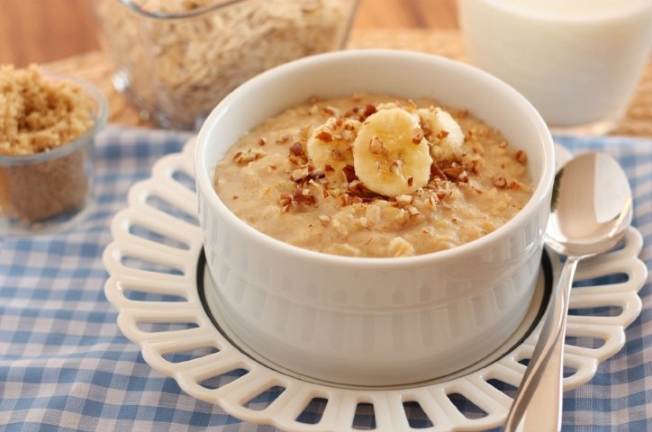 Banana Oatmeal